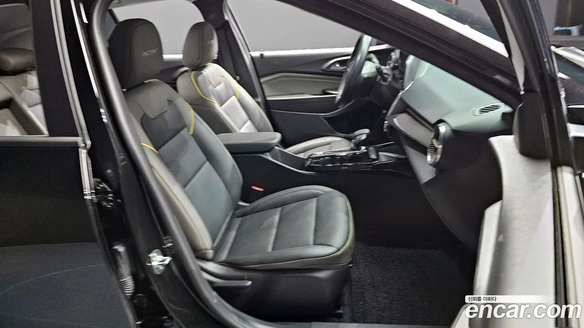 Chevrolet (GM Daewoo) Trax 2024 из KR, фото 10