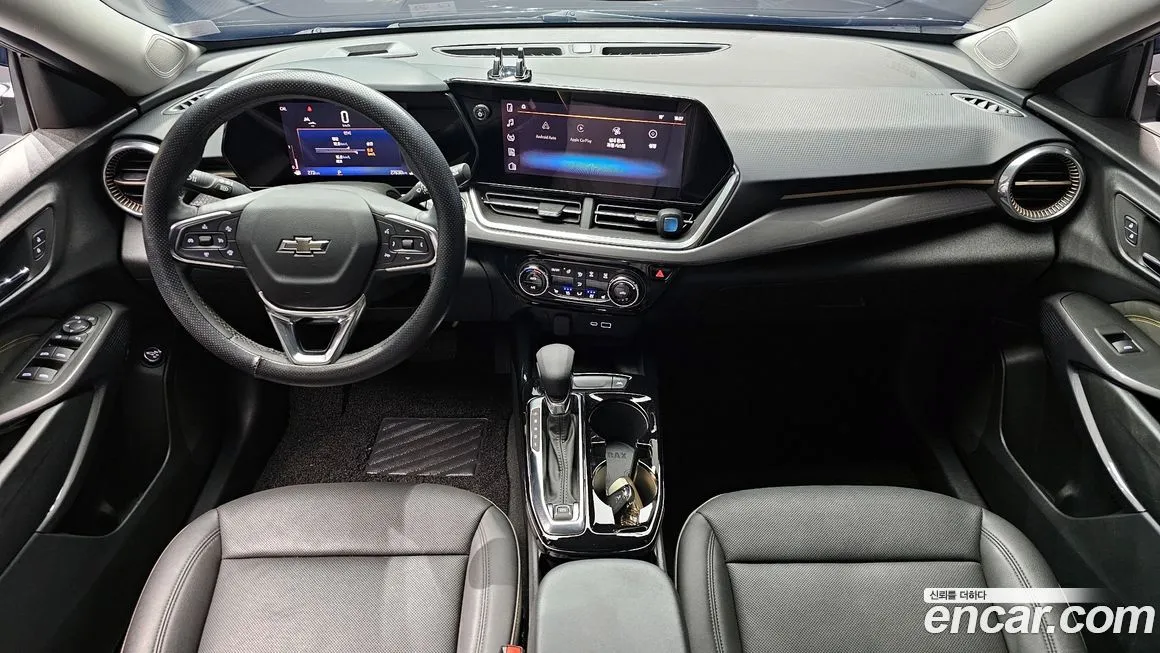 Chevrolet (GM Daewoo) Trax 2024 из KR, фото 7