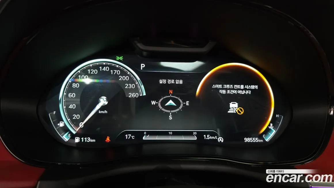 Genesis GV70 2021 из KR, фото 8
