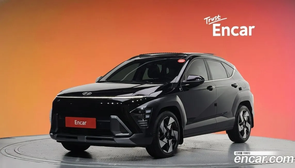Hyundai Kona 2023 из KR, фото 1