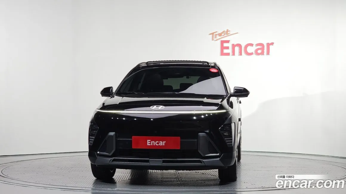 Hyundai Kona 2023 из KR, фото 3