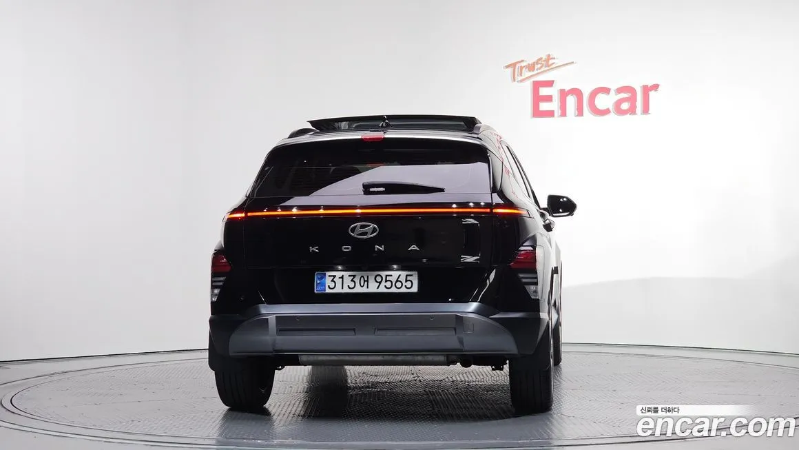 Hyundai Kona 2023 из KR, фото 4
