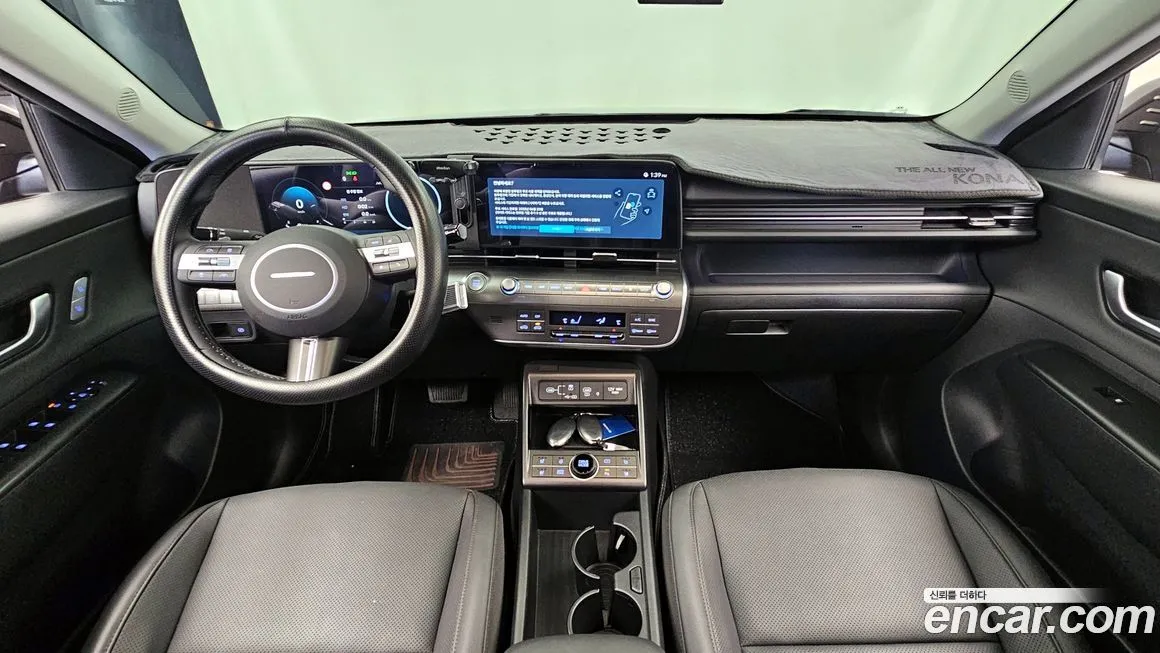Hyundai Kona 2023 из KR, фото 7