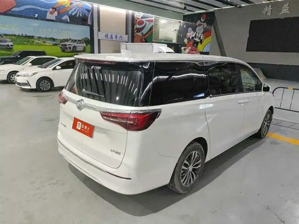 Buick GL8 2022 из CN, фото 8