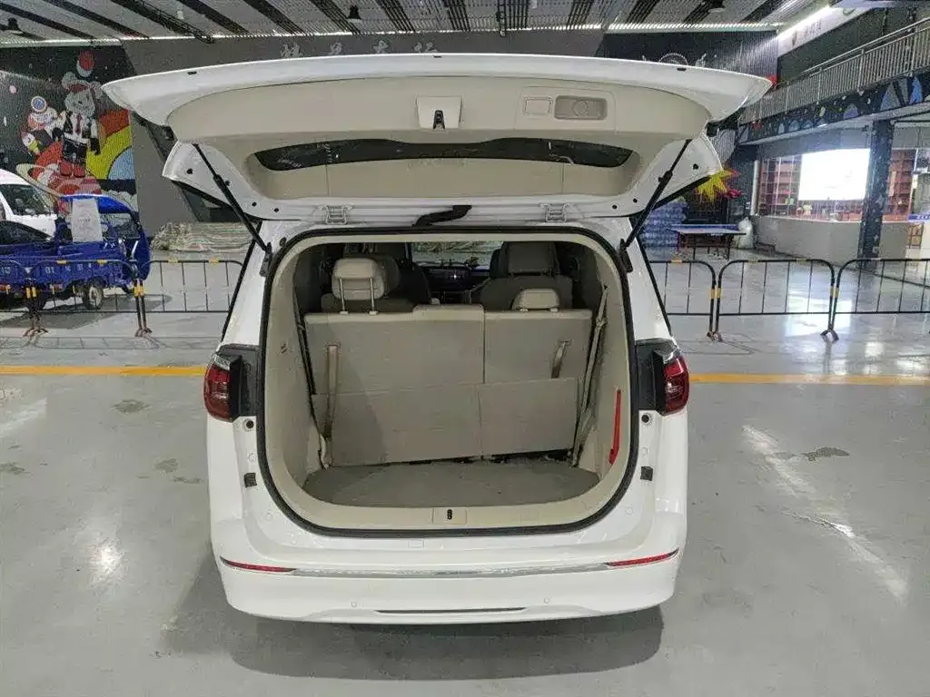 Buick GL8 2022 из CN, фото 9
