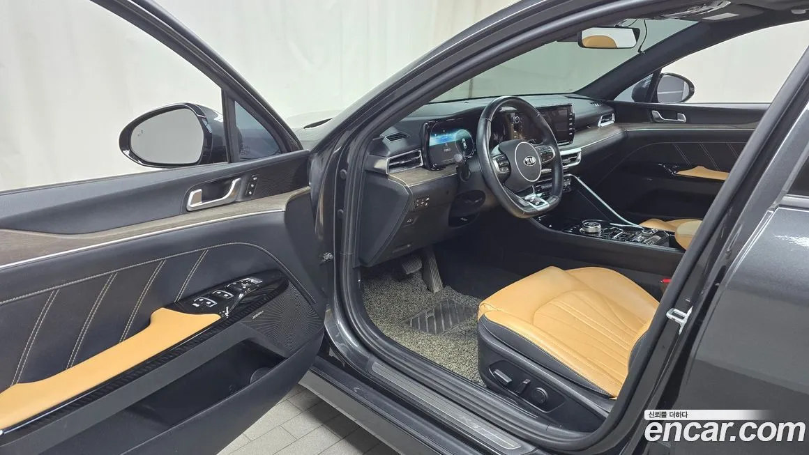 Kia K5 2021 из KR, фото 10