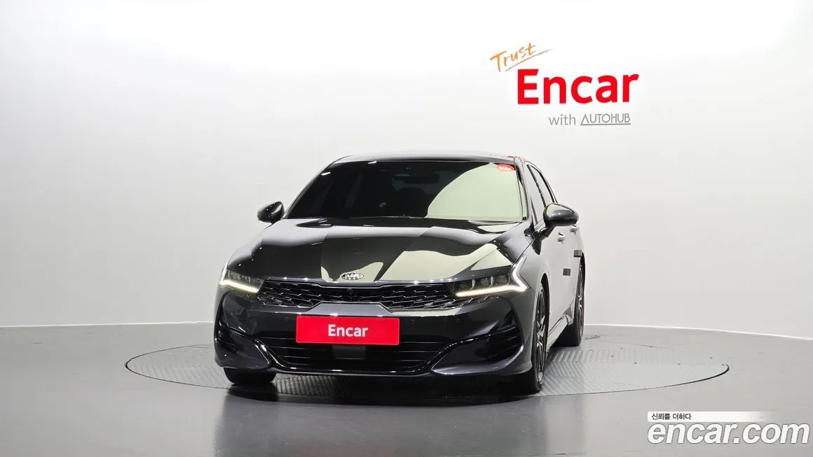 Kia K5 2021 из KR, фото 3