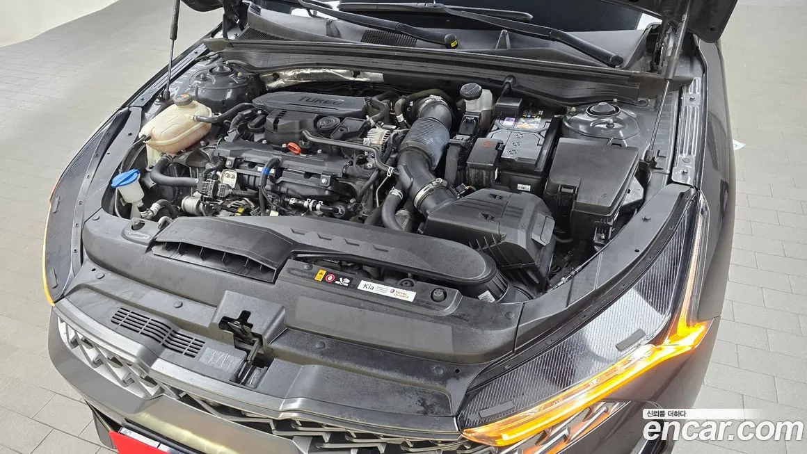 Kia K5 2021 из KR, фото 6