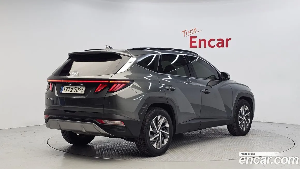 Hyundai Tucson — фото 2