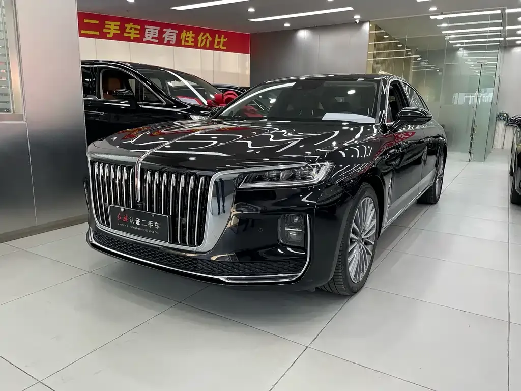 Hongqi H9 2022 из CN, фото 1