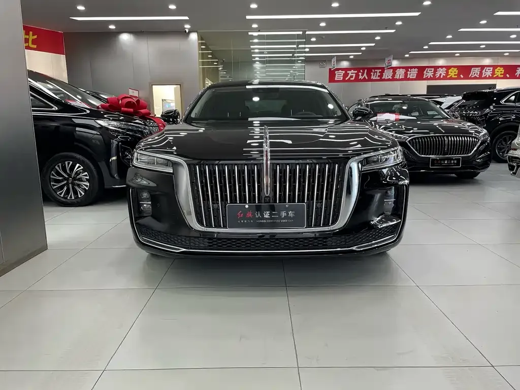 Hongqi H9 2022 из CN, фото 2