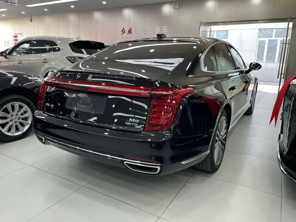 Hongqi H9 2022 из CN, фото 4