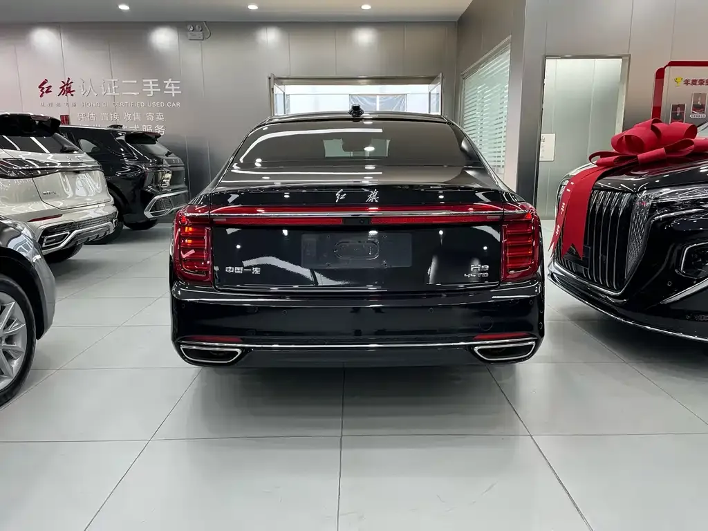Hongqi H9 2022 из CN, фото 5