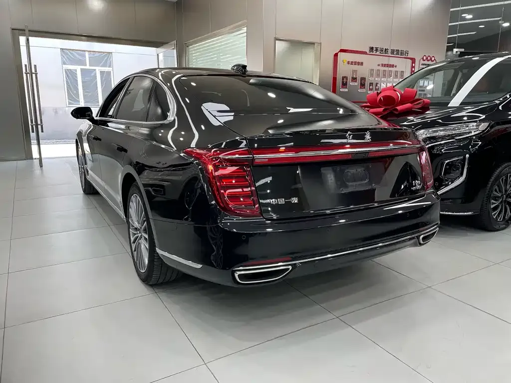 Hongqi H9 2022 из CN, фото 6