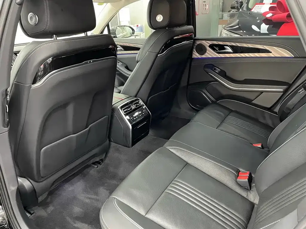 Hongqi H9 2022 из CN, фото 8