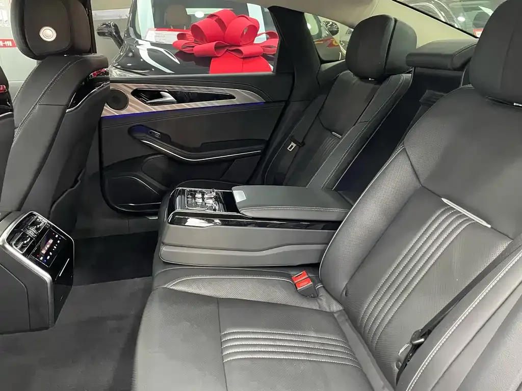 Hongqi H9 2022 из CN, фото 9