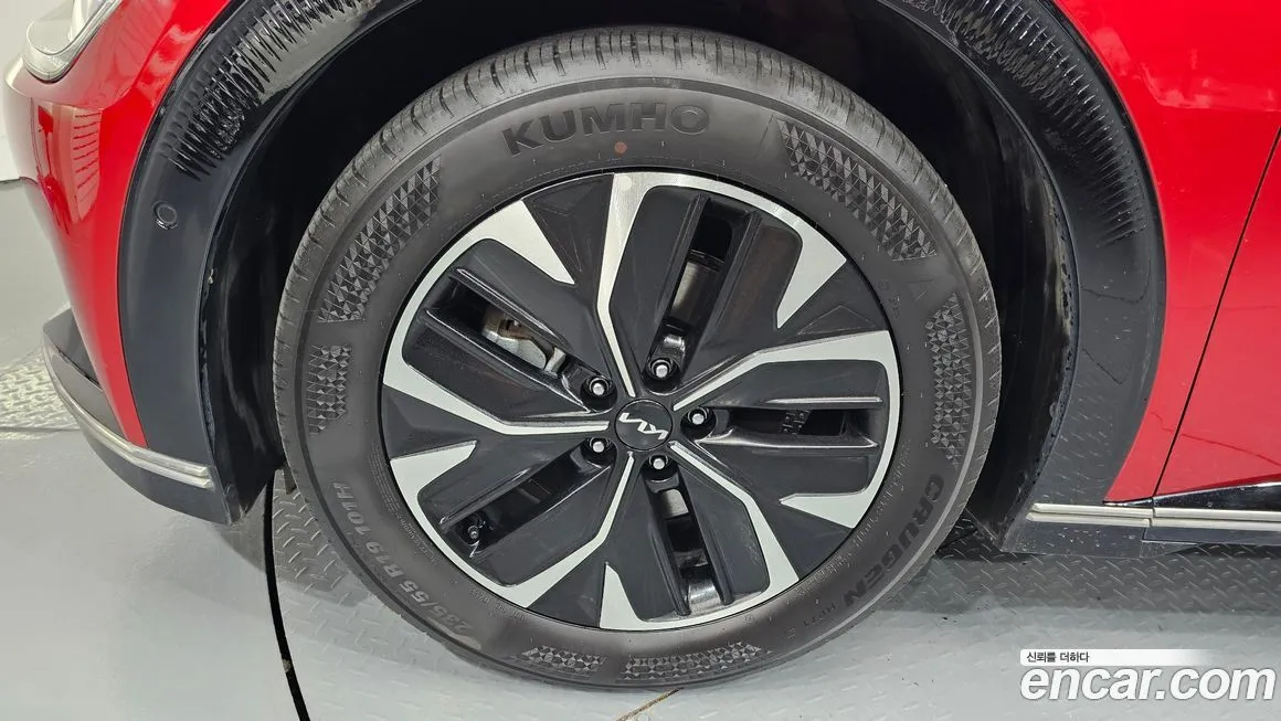 Kia EV6 2023 из KR, фото 5