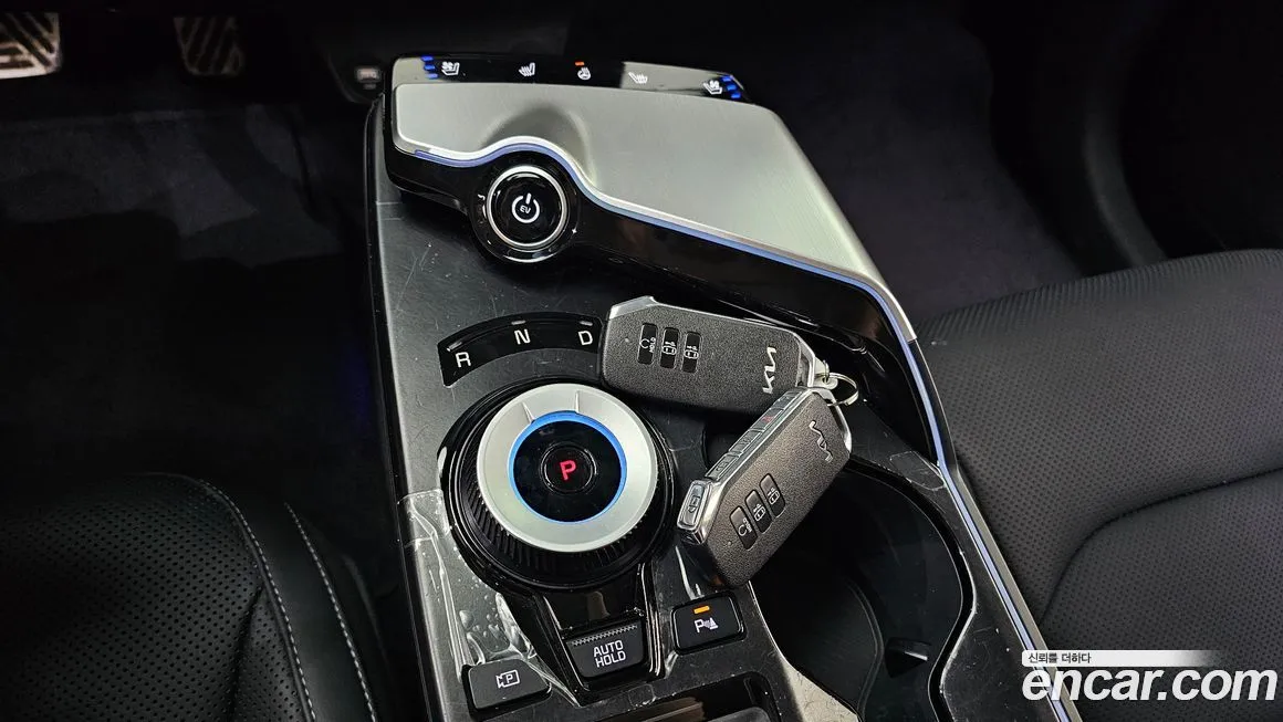 Kia EV6 2023 из KR, фото 9