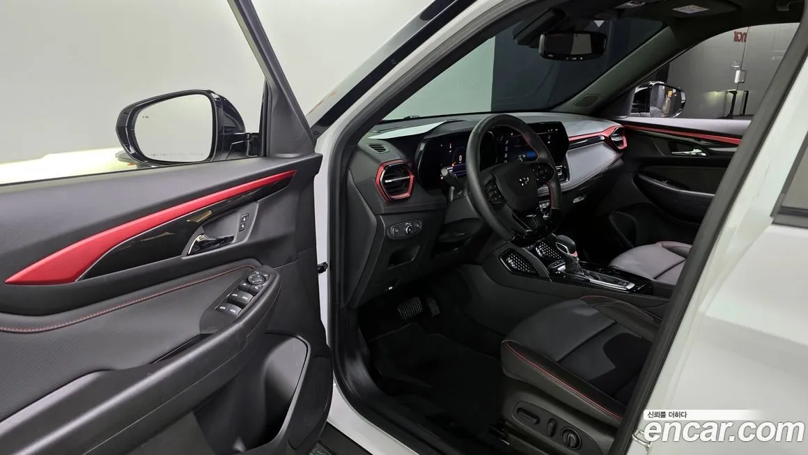Chevrolet (GM Daewoo) Trailblazer 2025 из KR, фото 10
