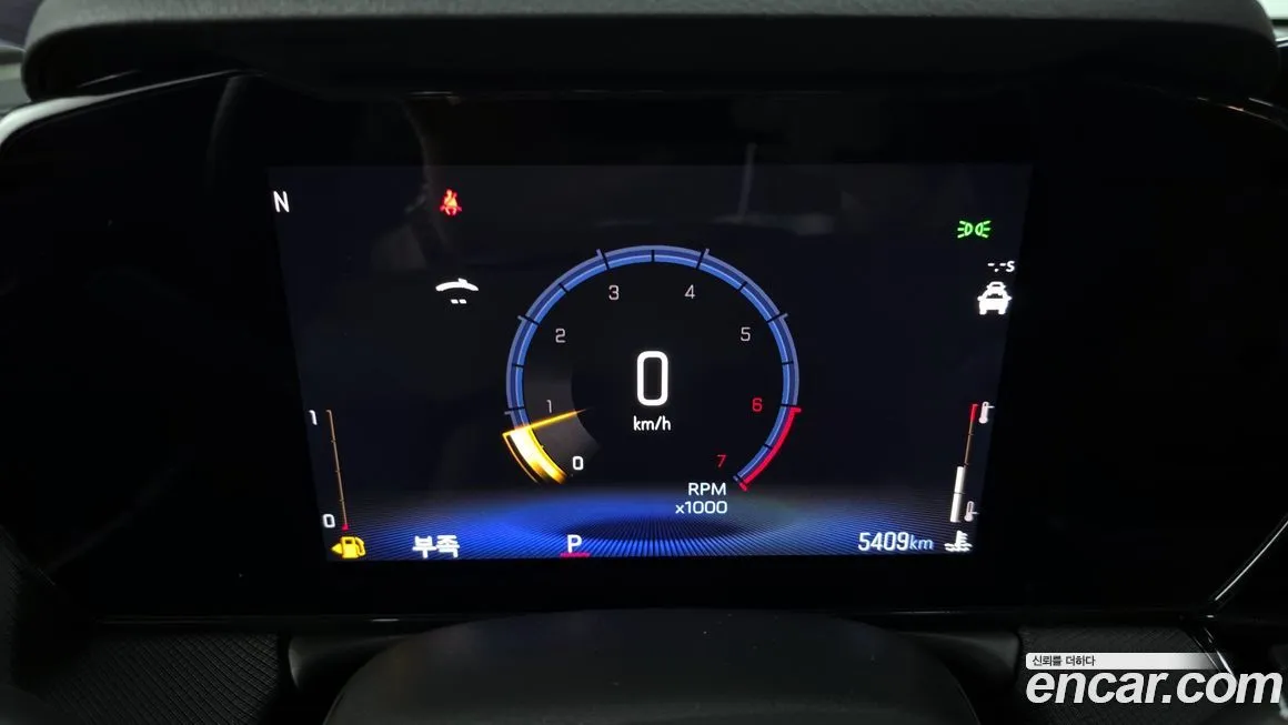 Chevrolet (GM Daewoo) Trailblazer 2025 из KR, фото 8