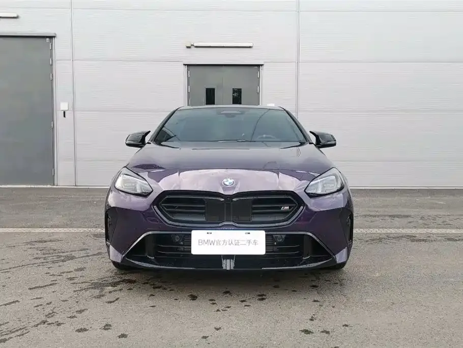 BMW M235L 2025 из CN, фото 2