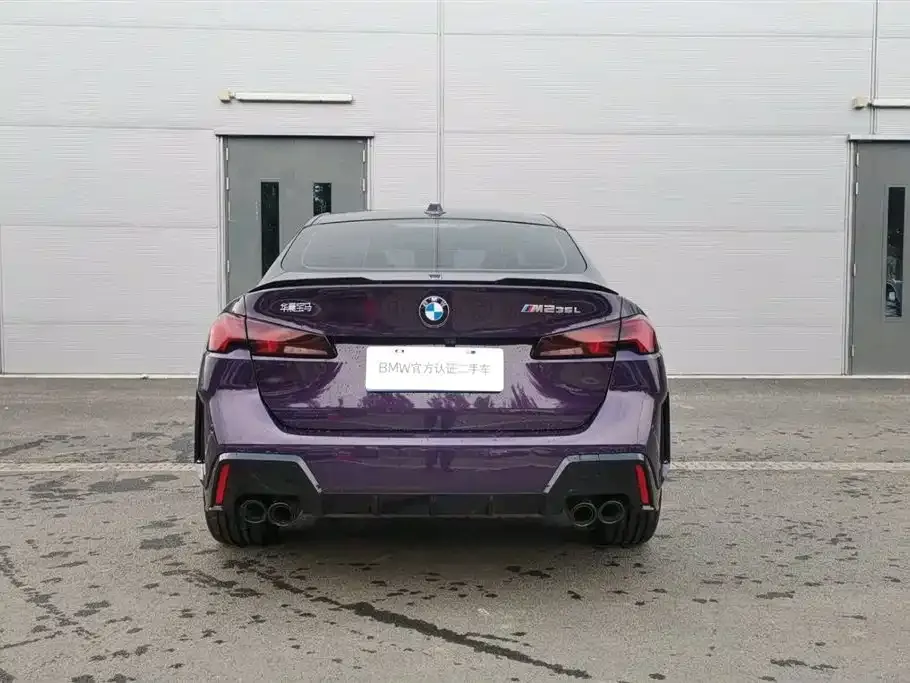 BMW M235L 2025 из CN, фото 5