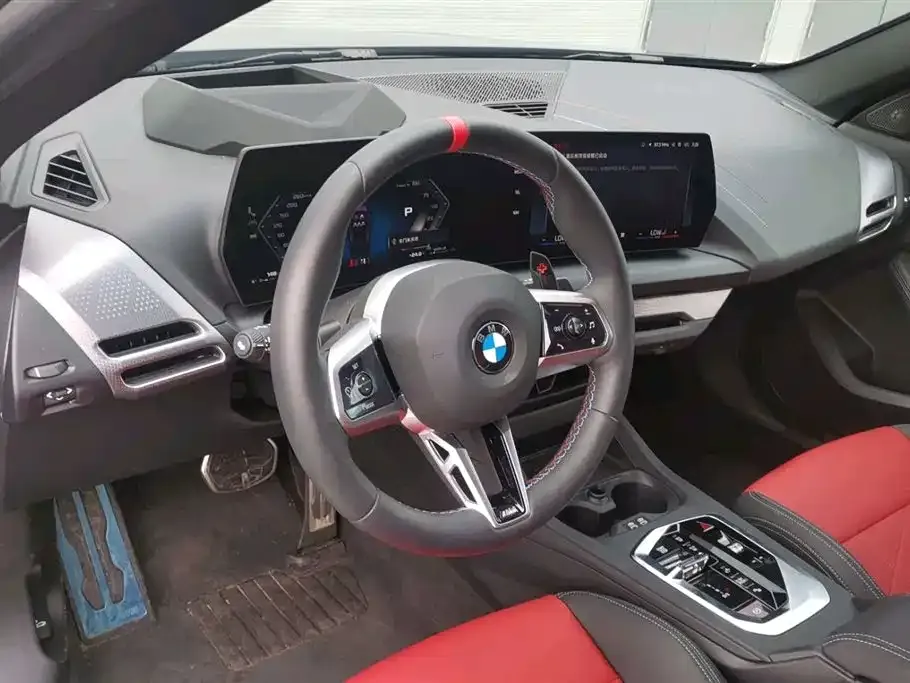BMW M235L 2025 из CN, фото 7