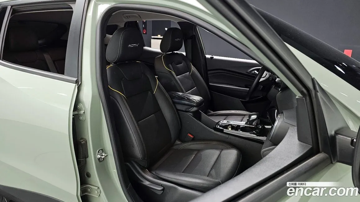 Chevrolet (GM Daewoo) Trax 2025 из KR, фото 10