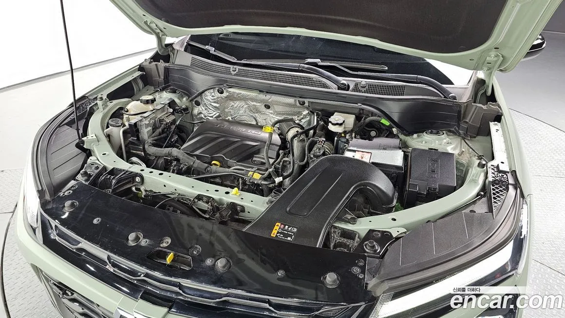 Chevrolet (GM Daewoo) Trax 2025 из KR, фото 6