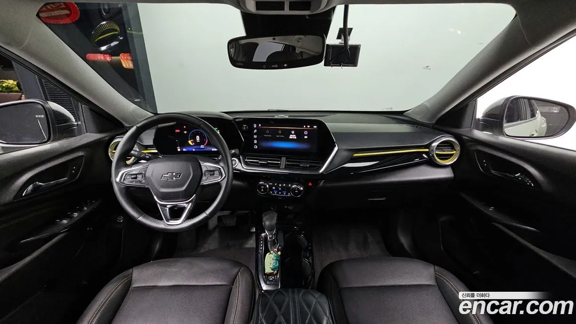 Chevrolet (GM Daewoo) Trax 2025 из KR, фото 7