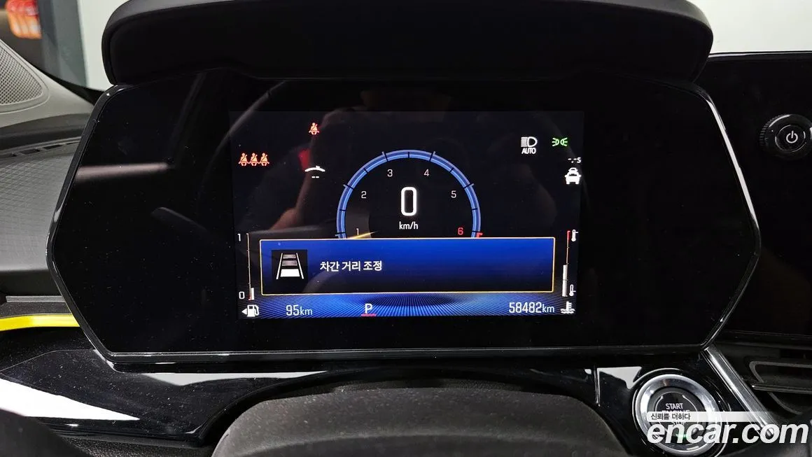 Chevrolet (GM Daewoo) Trax 2025 из KR, фото 8