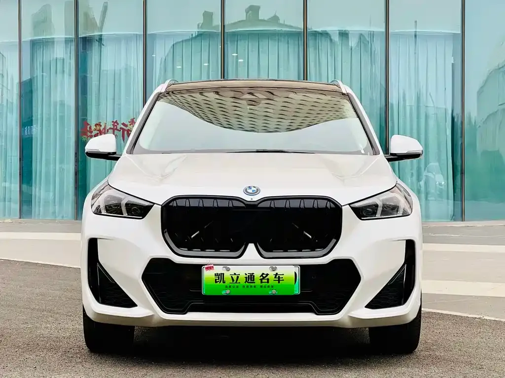 BMW iX1 2024 из CN, фото 2