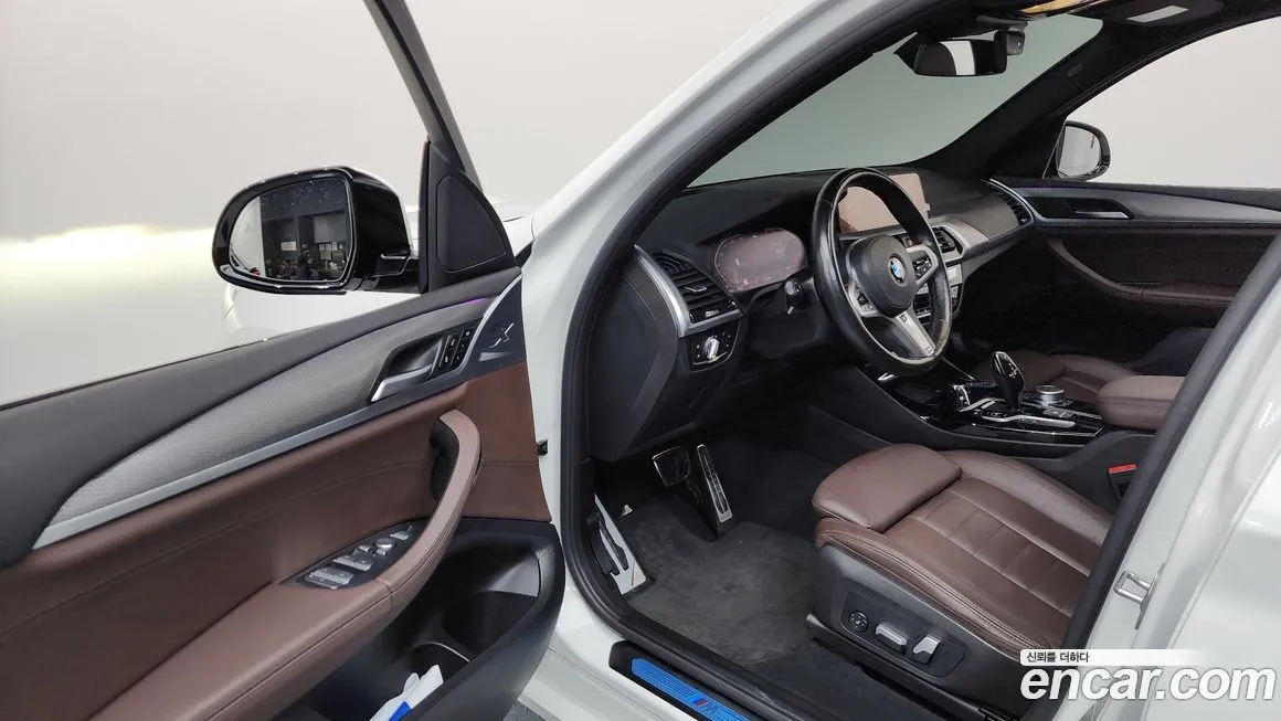 BMW X3 2021 из KR, фото 10