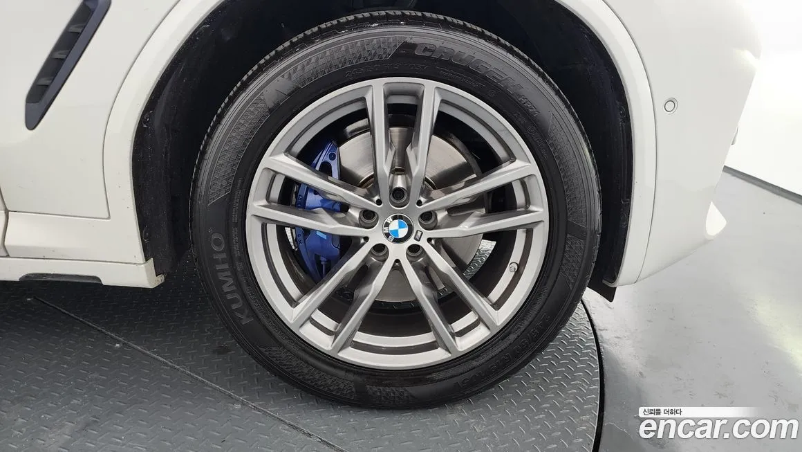 BMW X3 2021 из KR, фото 5