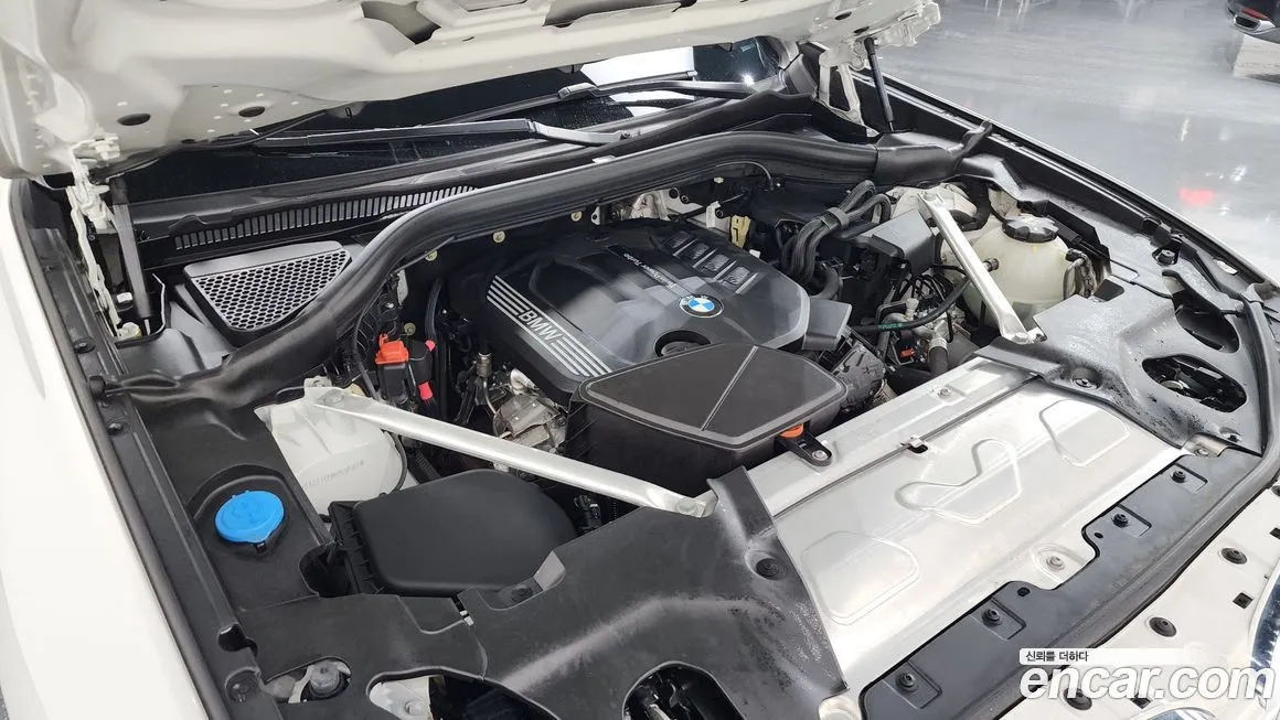 BMW X3 2021 из KR, фото 6