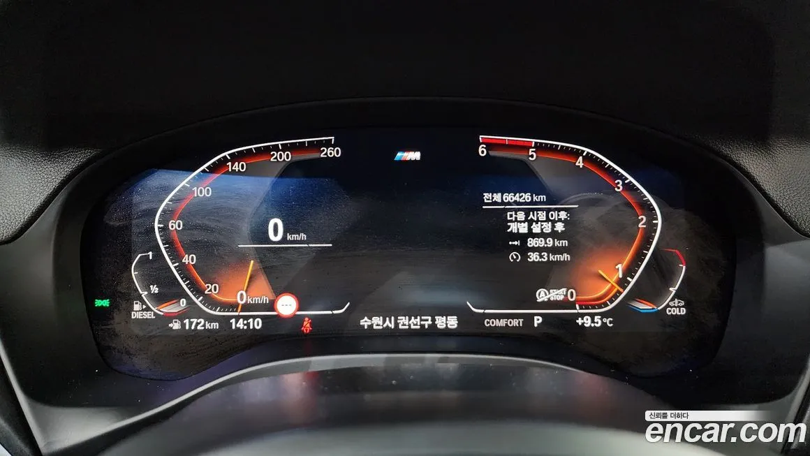 BMW X3 2021 из KR, фото 8