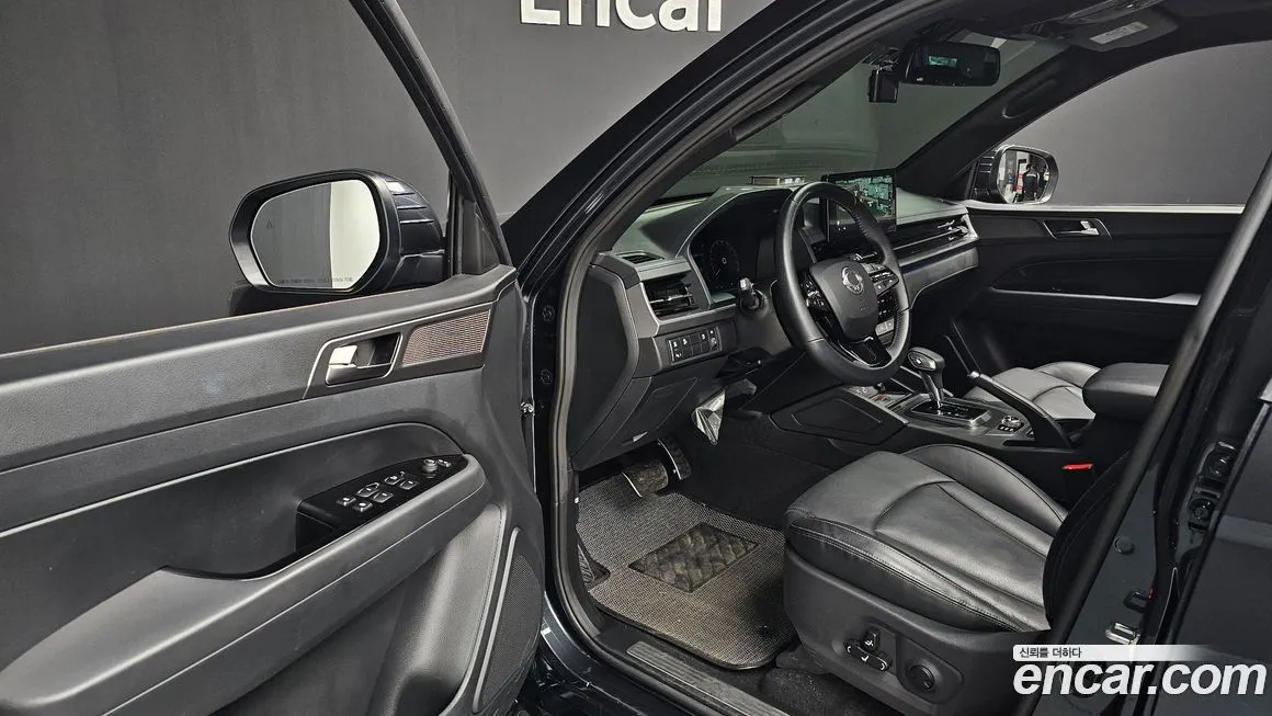 KG Mobility (Ssangyong) Rexton — фото 10