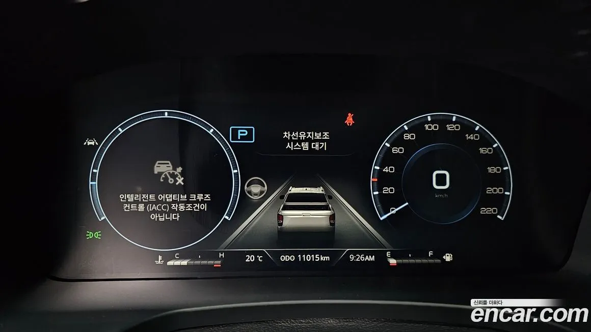 KG Mobility (Ssangyong) Rexton — фото 8