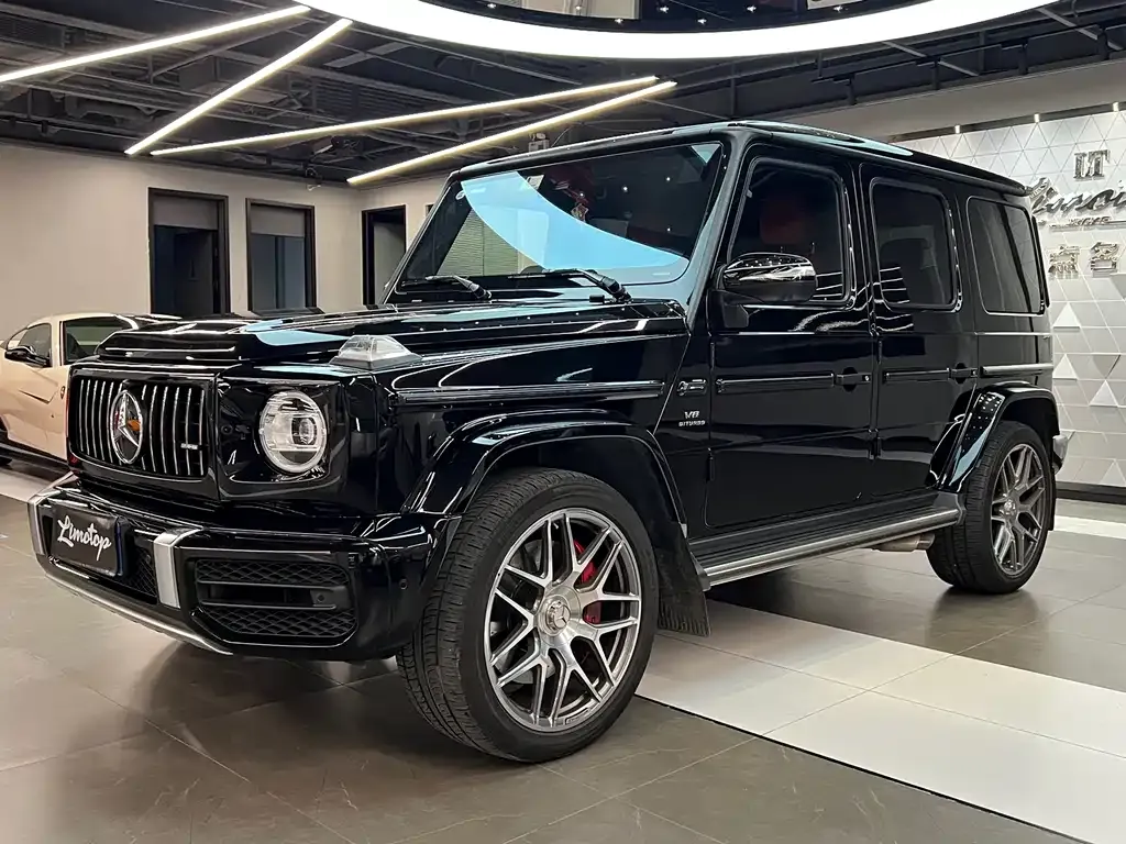 Mercedes-Benz G-Class AMG 2022 из CN, фото 1