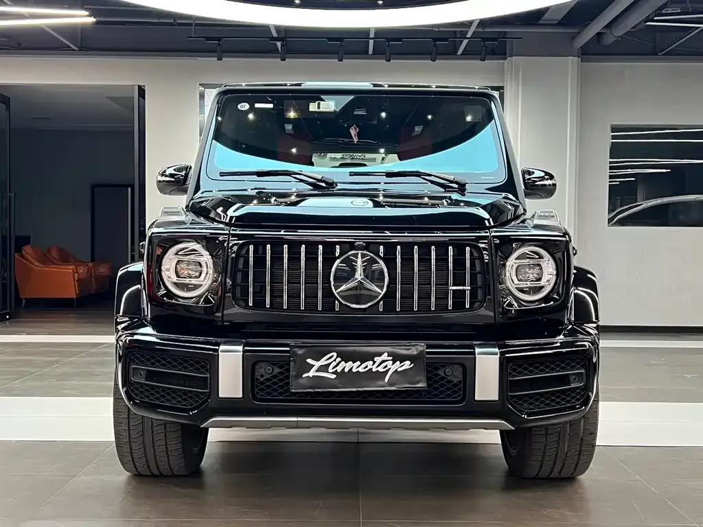 Mercedes-Benz G-Class AMG 2022 из CN, фото 2