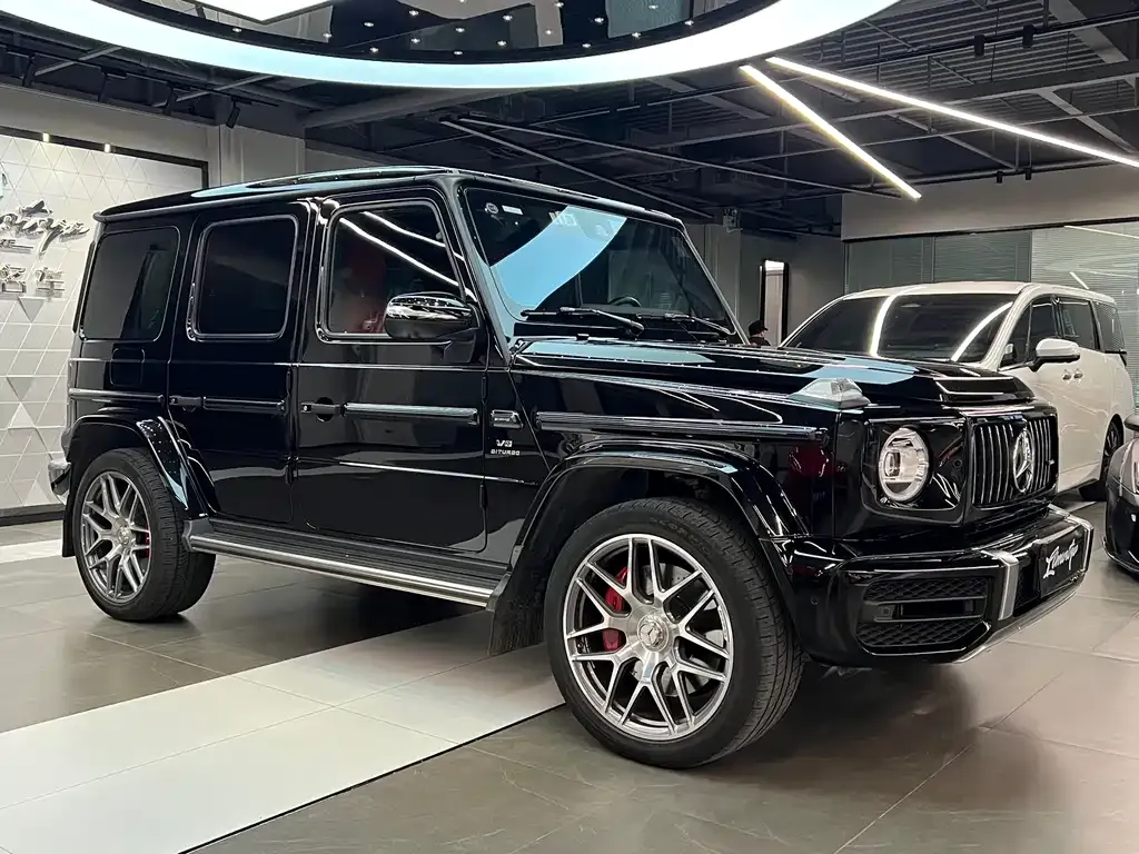 Mercedes-Benz G-Class AMG 2022 из CN, фото 3