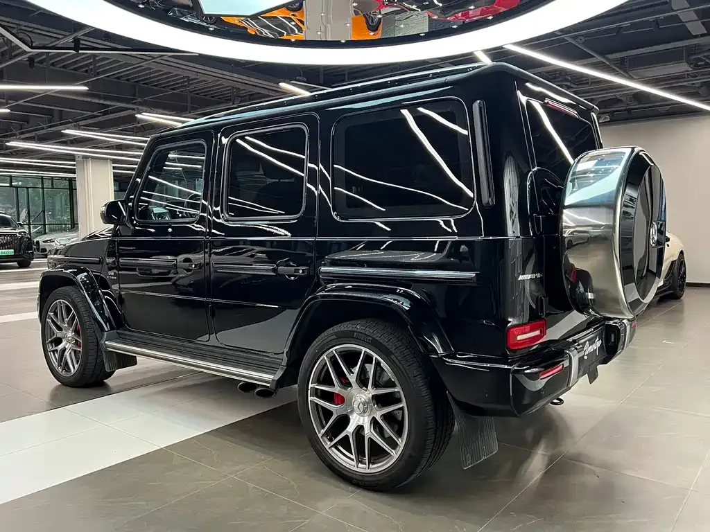 Mercedes-Benz G-Class AMG 2022 из CN, фото 4
