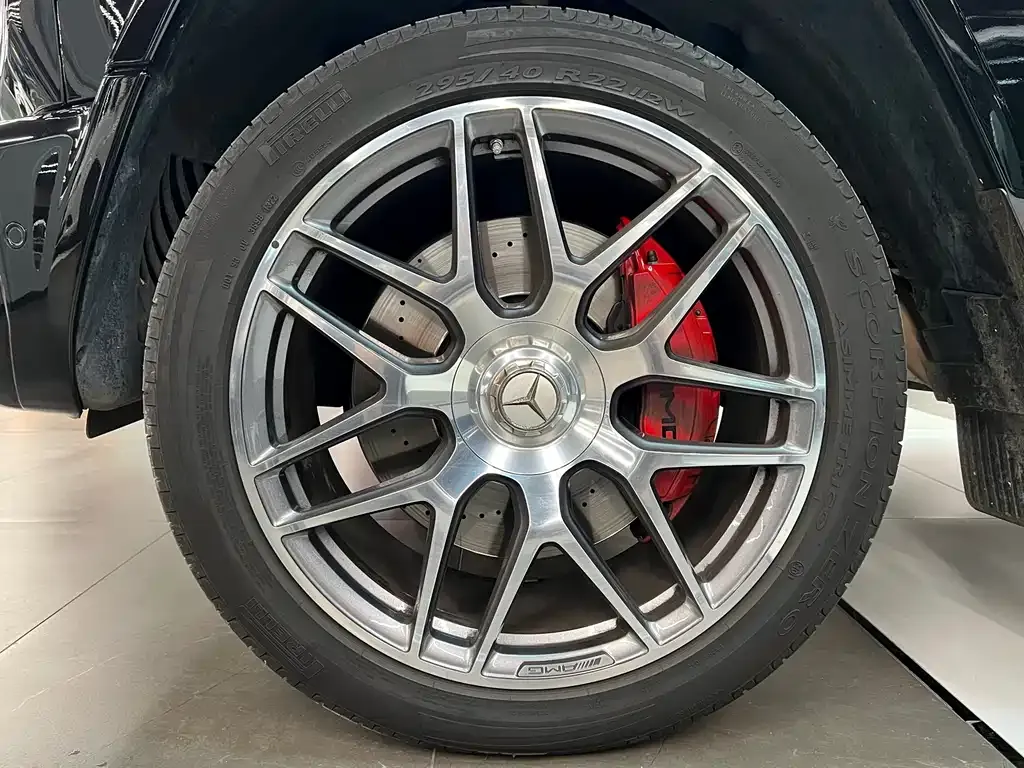 Mercedes-Benz G-Class AMG 2022 из CN, фото 7