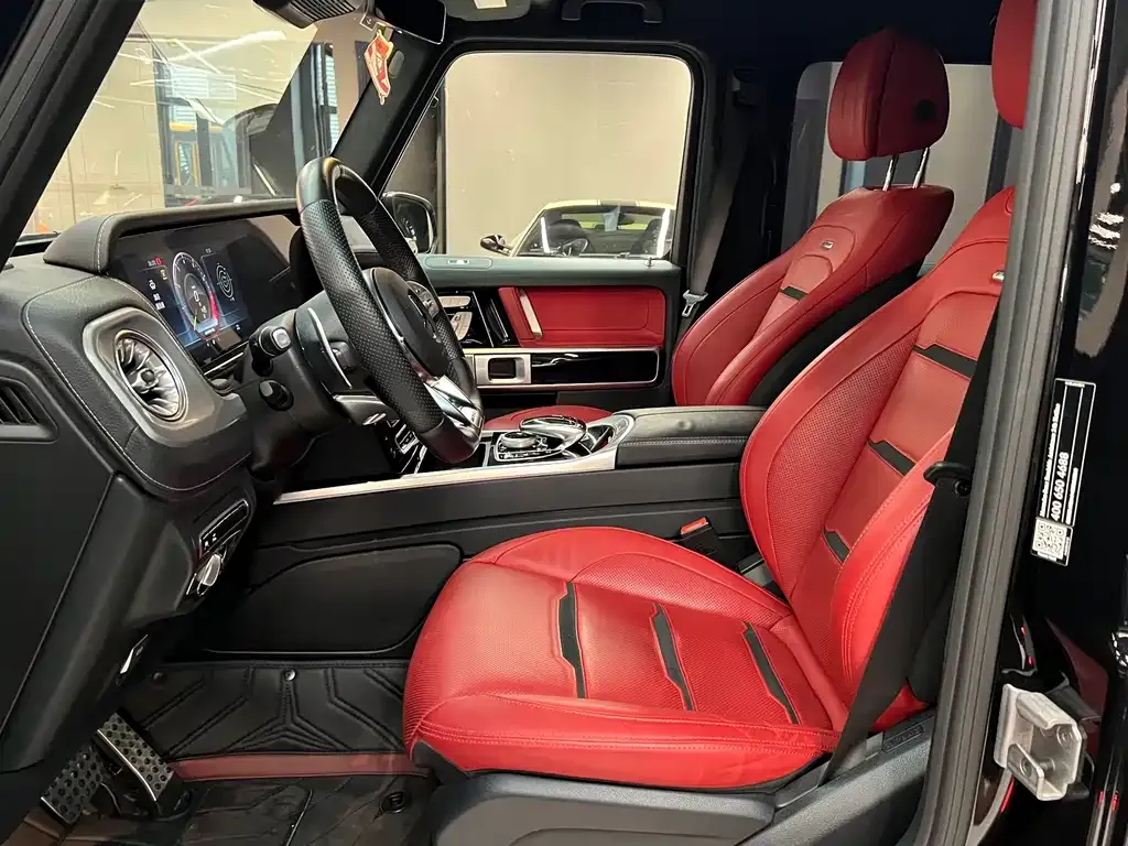 Mercedes-Benz G-Class AMG 2022 из CN, фото 8