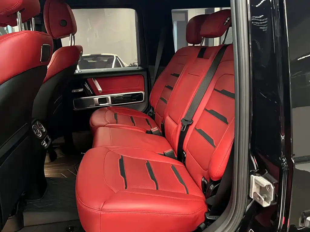 Mercedes-Benz G-Class AMG 2022 из CN, фото 9