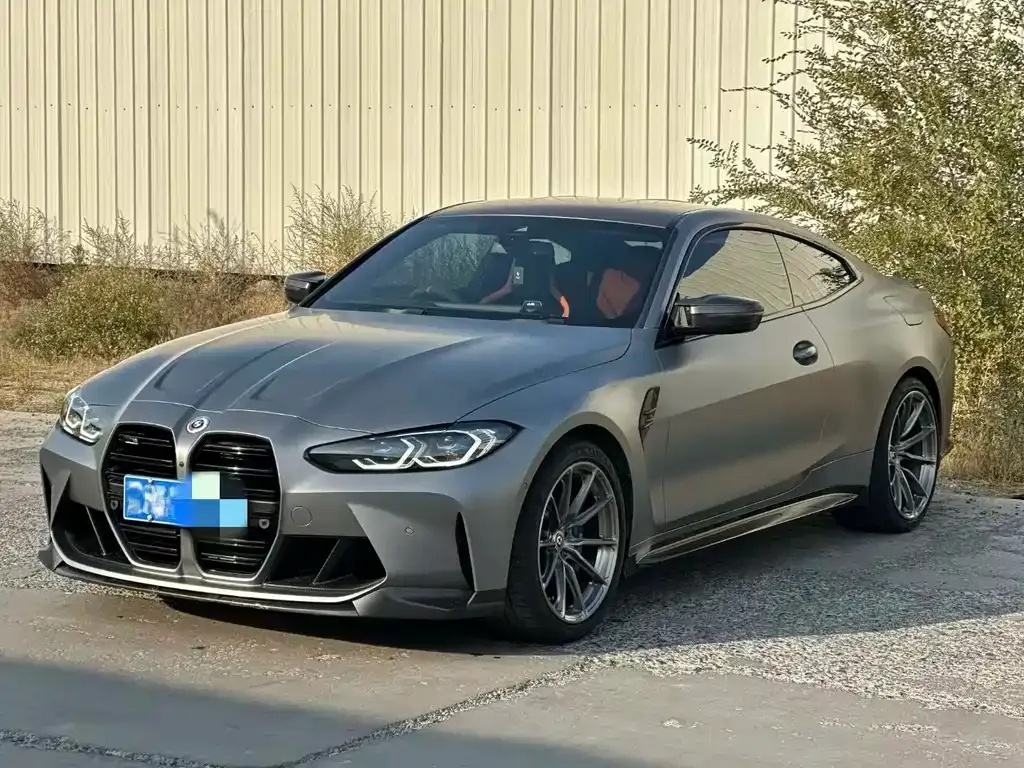 BMW M4 2024 из CN, фото 1