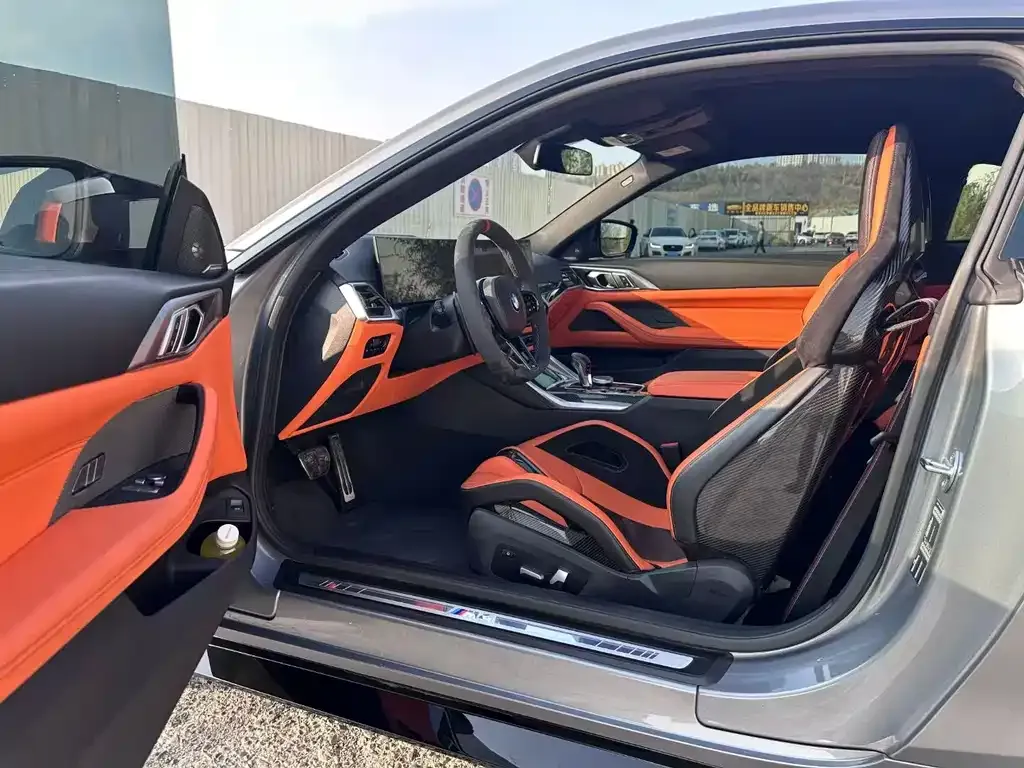 BMW M4 2024 из CN, фото 2
