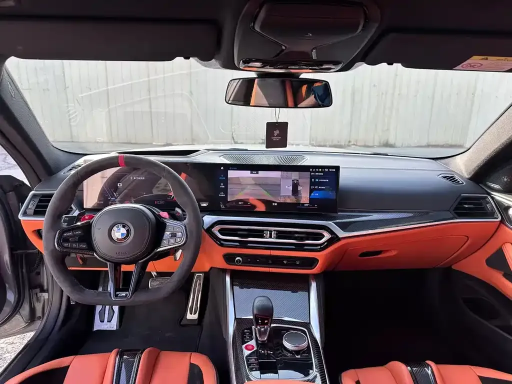 BMW M4 2024 из CN, фото 3