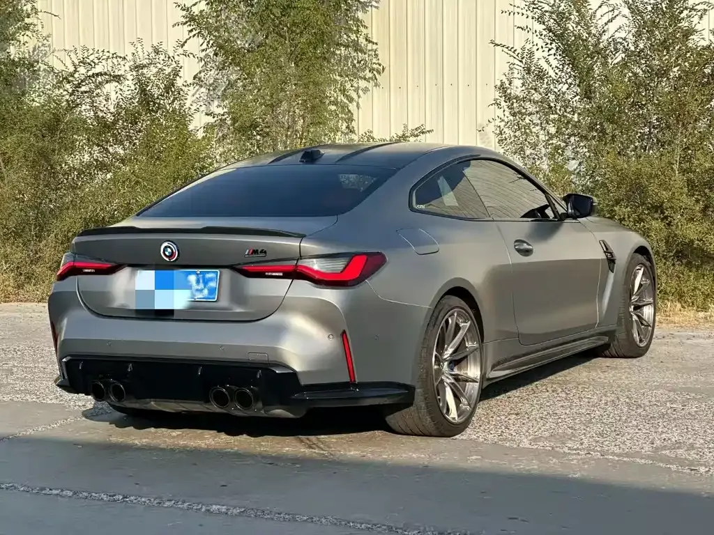 BMW M4 2024 из CN, фото 4