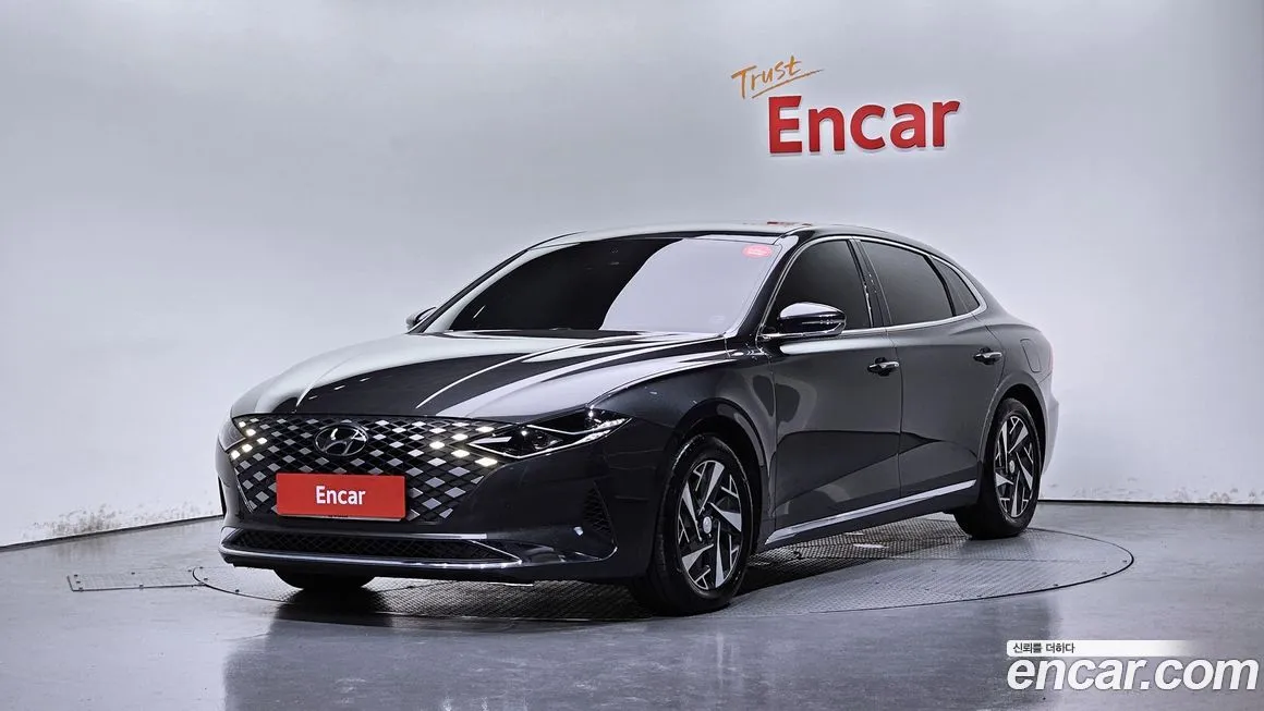 Hyundai Grandeur 2021 из KR, фото 1